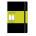 Moleskine Moleskine Pocket Plain Hardcover Notebook Black | Moleskine