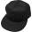 Wu-Tang Clan Black Logo Шапка с козирка Black UNI (WTCSBCAP06B)