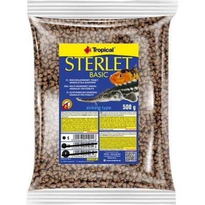 TROPICAL Sterlet Basic S 3 l /1,5 kg