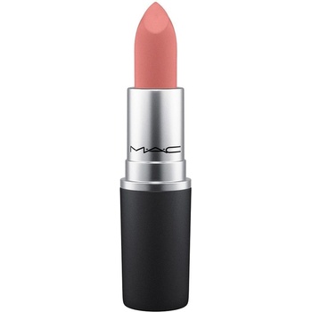 MAC Powder Kiss Lipstick matný rúž Slurty Move 3 g