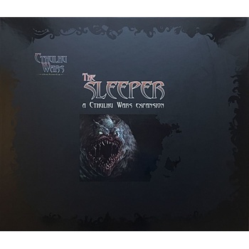 Petersen Games Cthulhu Wars: The Sleeper
