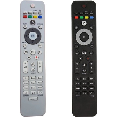 съвместим Philips 242254902315, ykf253-002, rcpf02e09w - заместител дистанционно управление (242254902315, ykf253-002, rcpf02e09w)