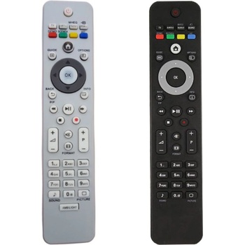 съвместим Philips 242254902315, ykf253-002, rcpf02e09w - заместител дистанционно управление (242254902315, ykf253-002, rcpf02e09w)
