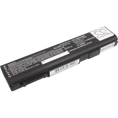 Cameron Sino Батерия за Toshiba Dynabook Satellite, Tecra A11, M11 и други, 4400 mAh, Li-Ion (CS-TOB450NB)