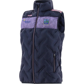 ONeills Дамски елек ONeills Fermanagh Rockway Gilet Ladies - Marn/Lav/Candy