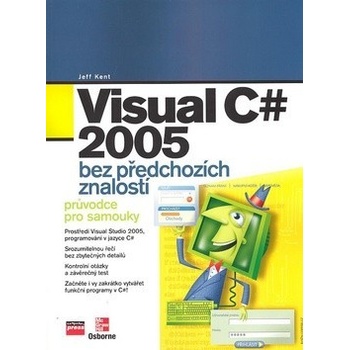 Visual C# 2005 Kent, Jeff