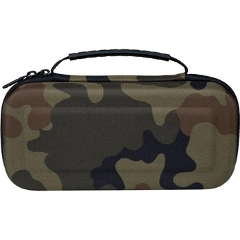 NACON Чанта за гейминг конзола Nacon Bigben Nintendo Switch Pouch, Камофлаж (SWITCHPOUCHCAMO)