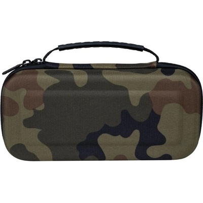 NACON Чанта за гейминг конзола Nacon Bigben Nintendo Switch Pouch, Камофлаж (SWITCHPOUCHCAMO)