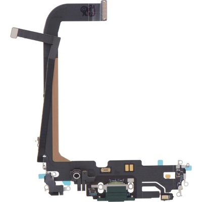 Nabíjací obvod + Flex kábel iPhone 13 Pro Max - alpsky zelený IPH0201