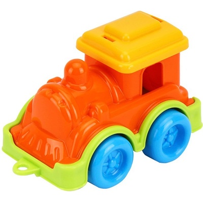 Mikro trading Vláček 10 cm volný chod