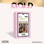 Daniel Shopping s. r. o ITZY: Gold (Special Phone Box Version With JYP Shop Benefit) - CD (077202)