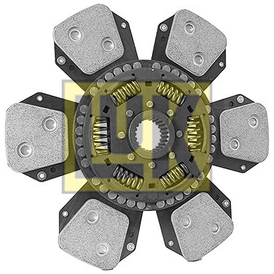 Schaeffler LuK Lamela spojky 333011610