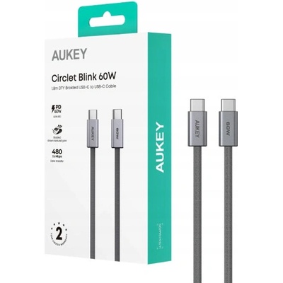 Aukey CB-DCC061 USB-C 1m
