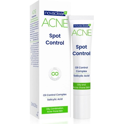 Biotter NC Acne přípravek pro ošetření akné 10 ml