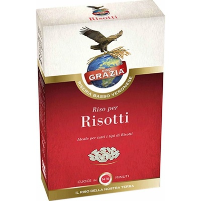 Riso Grazia na rizoto ryža 1 kg