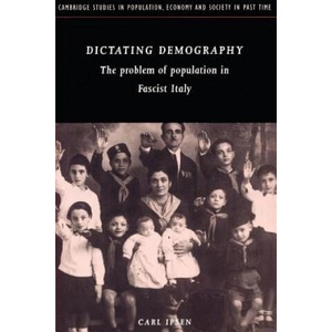 Dictating Demography | Carl Ipsen (ISBN: 9780521894258)