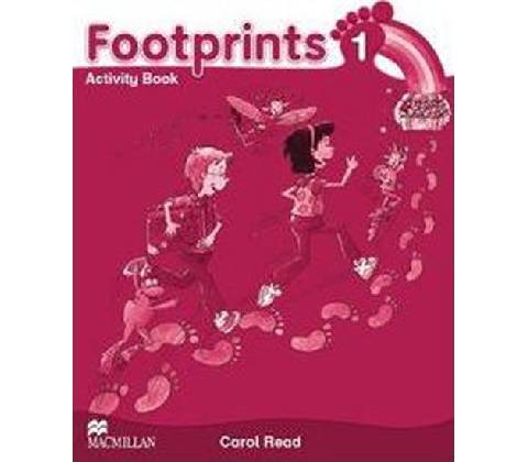 Footprints 1 Activity Book Read, C.