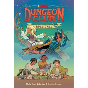 Dungeons & Dragons: Dungeon Club: Roll Call (ISBN: 9780063039247)
