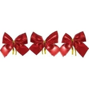 TITANUM Material bow 50mm 12pcs red