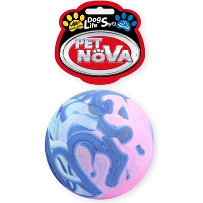 Pet Nova Dog Life Style Gumový míč