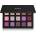 NOBEA Day-to-Day Rosy Glam Eyeshadow Palette палитра сенки за очи 24 гр
