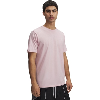 Under Armour Мъжка тениска Under Armour Logo T-Shirt Mens - Prime Pink