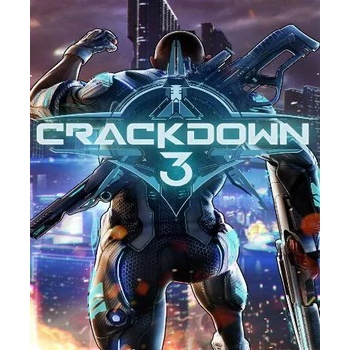 Image 1 of Microsoft Crackdown 3 (PC)