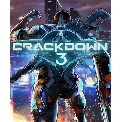 Microsoft Crackdown 3 (PC)