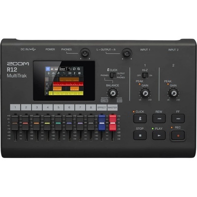 ZOOM R12