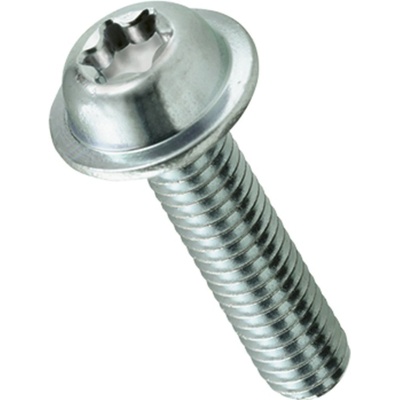 Šroub TORX čočková hlava s límcem eco-fix M4x16 BN 10649 A2 – Hledejceny.cz