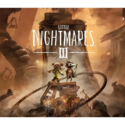 Little Nightmares 3