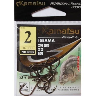 Kamatsu Iseama vel.1