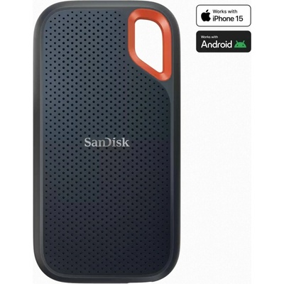SanDisk Extreme Portable SSD V2 4TB, SDSSDE61-4T00-G25