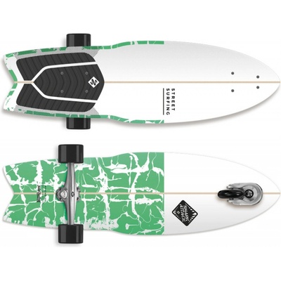 Street Surfing Shark Attack 30 – Zboží Dáma