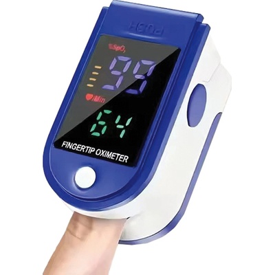 Platinium Pulzní oxymetr 3v1 Lk87