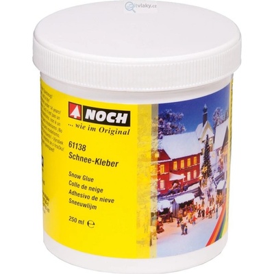 Noch Sněhová pasta 250 ml 08752 – Zboží Dáma