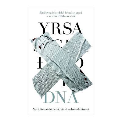 DNA - Sigurdardóttir Yrsa