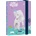 Ars Una Cute Animals Unicorn 25 (5448) A5 книжка кутия 50864485 (50864485)