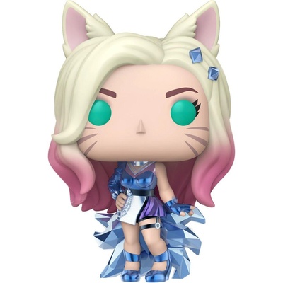 Funko Фигура Funko POP! Games: League of Legends - K/DA Ahri #1220 (EDM-112995)