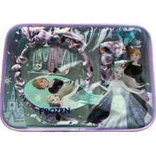 Beauty set DISNEY FROZEN kefa gumičky maska na oči 2500001923