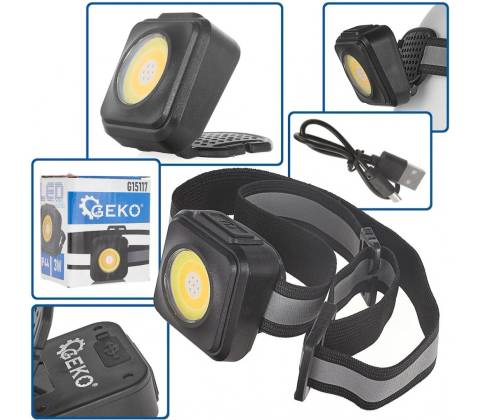 Geko G15117