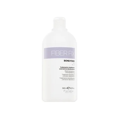 Fanola Fiber Fix Bond Fixer No. 1 възстановителна грижа за боядисана коса 500 ml