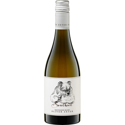 Oliver Zeter Sweetheart biele 2023 7,5% 0,5 l (čistá fľaša)