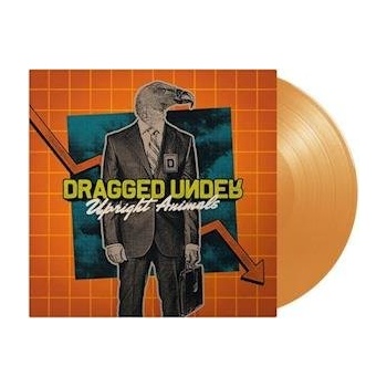 Upright Animals - Dragged Under LP
