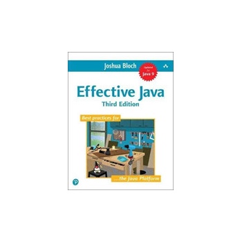 EFFECTIVE JAVA 3/E