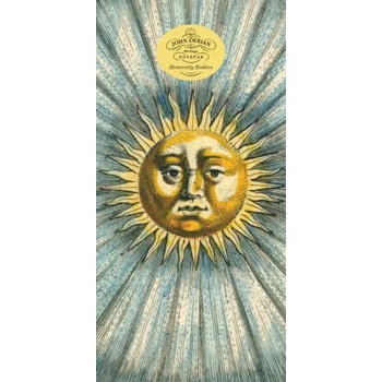 Artisan John Derian Paper Goods: Heavenly Bodies Notepad | John Derian