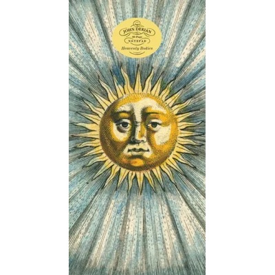 Artisan John Derian Paper Goods: Heavenly Bodies Notepad | John Derian