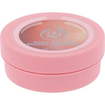 The Body Shop Pink Grapefruit telové maslo 50 ml