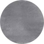 Ayyildiz Сив кръгъл килим подходящ за пране ø 200 cm Sky - Ayyildiz Carpets (SKY2002005400GREY)