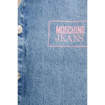Moschino Jeans Дънкова риза Moschino Jeans (0216.3217)